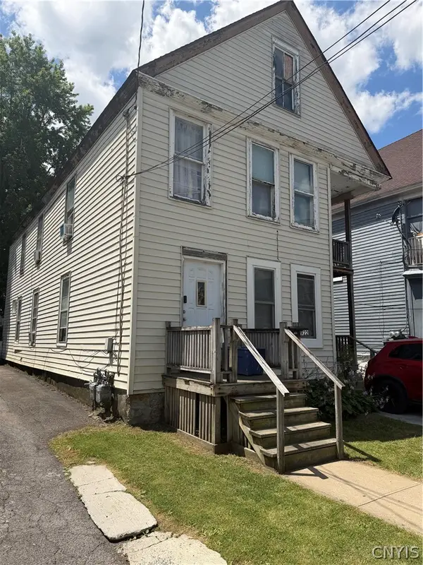 922 Elizabeth Street, Utica, NY 13501