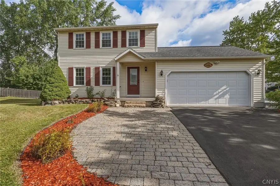 8167 Cicero Mills Road, Cicero, NY 13039 - #2