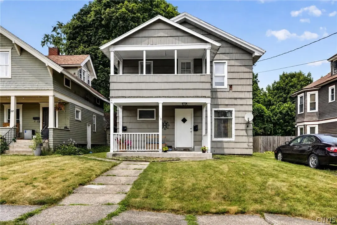 110 Herkimer Street, Syracuse, NY 13204 - #1