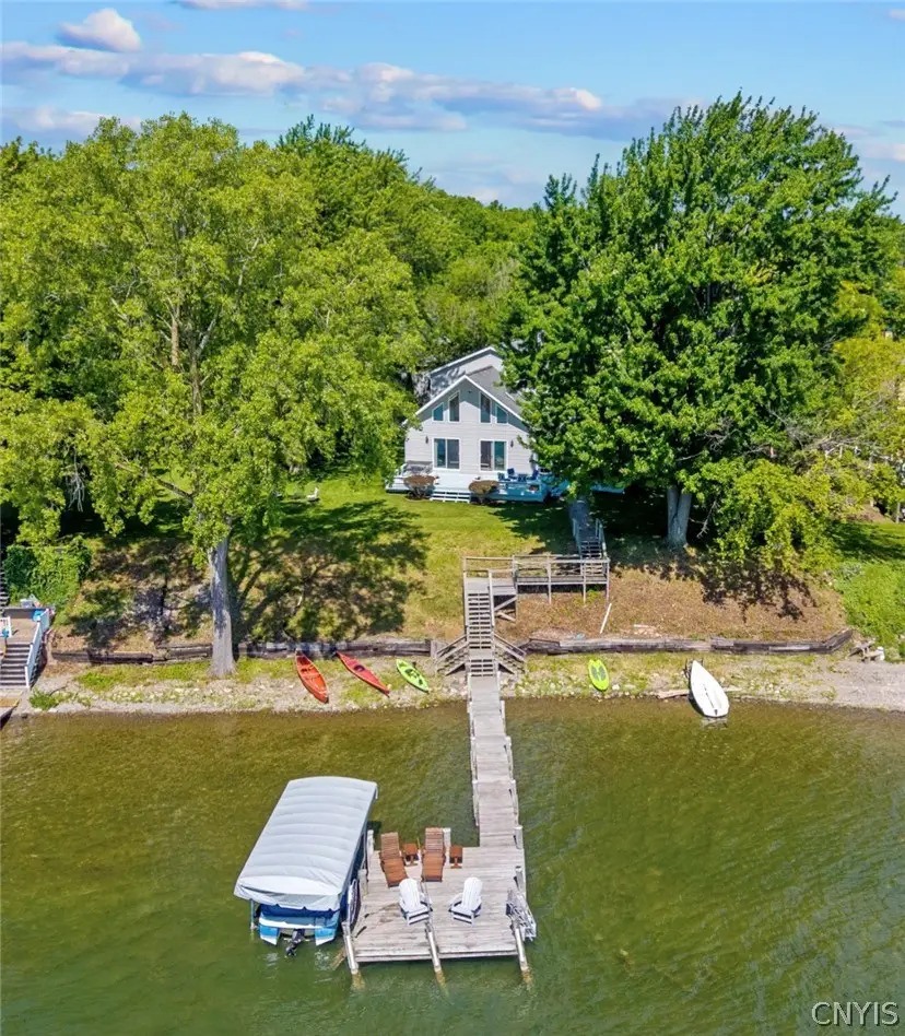 3757 Parker Road S, Seneca Falls, NY 13148 - #1