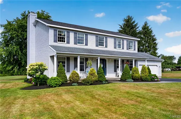 6331 Hidden Meadow Drive, Marcy, NY 13403