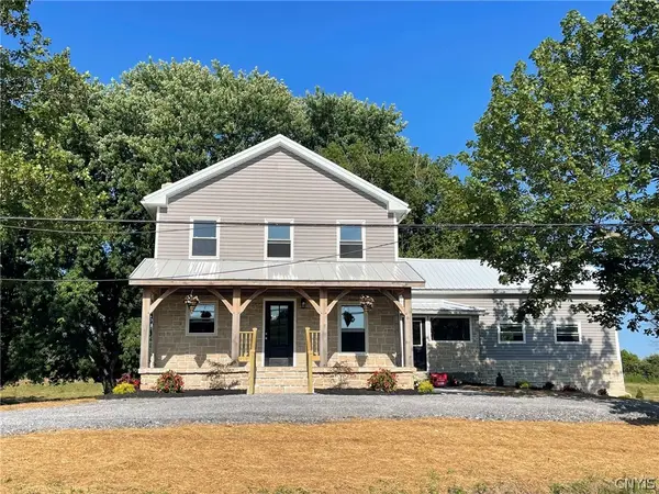 4974 Old County Road, Morrisville, NY 13408