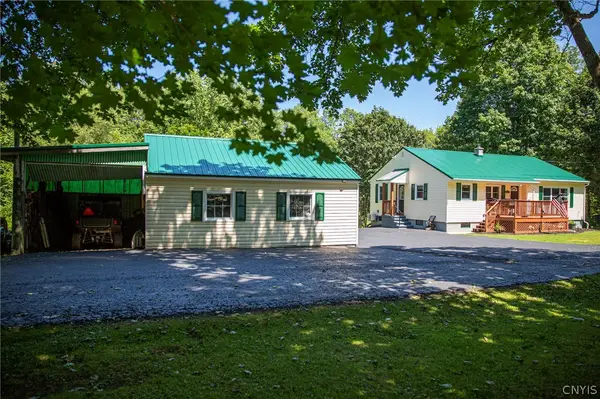 4340 Kinney Gulf Road, Cortland, NY 13045