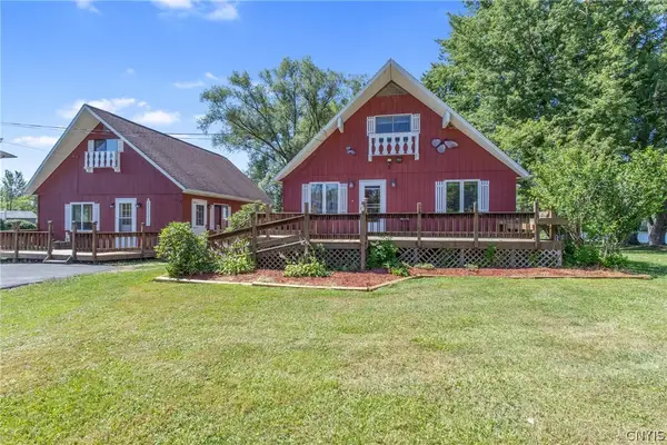 261-263 Oneida River Road, Pennellville, NY 13132