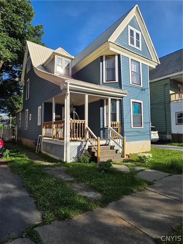 1611 Seymour Avenue, Utica, NY 13501