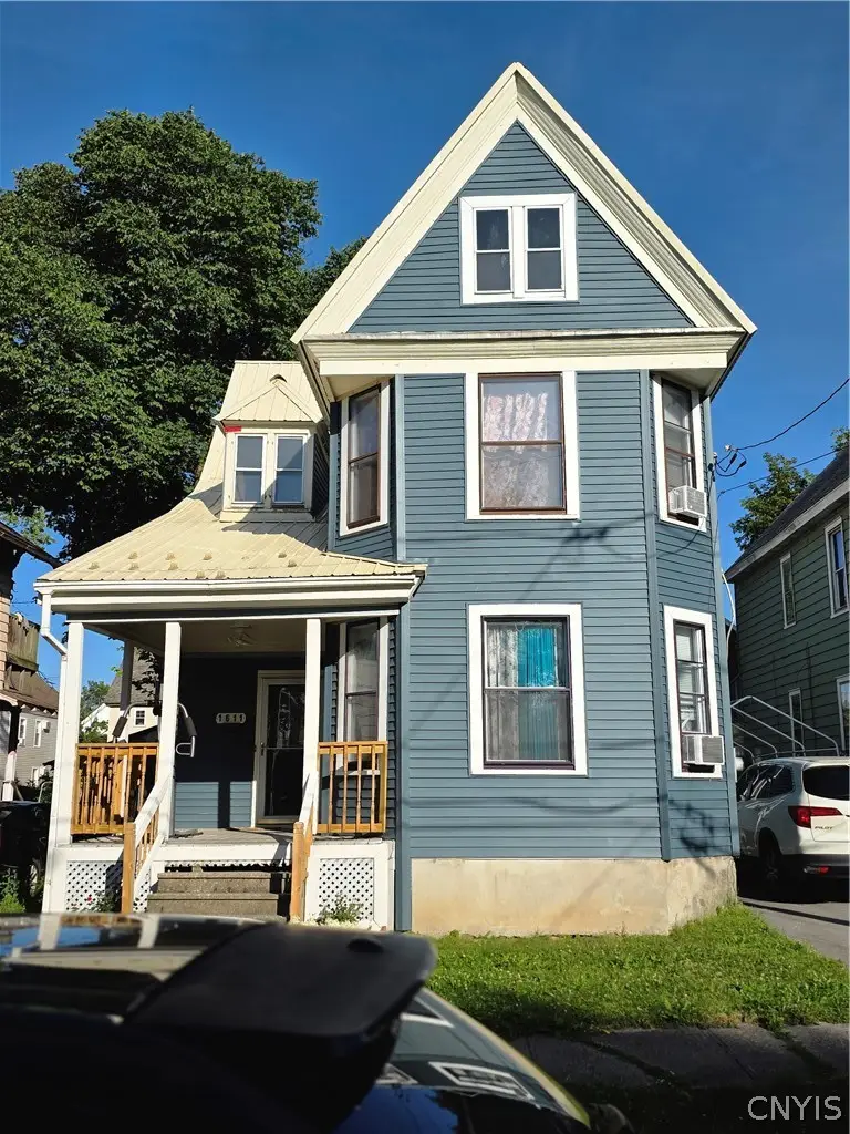 1611 Seymour Avenue, Utica, NY 13501 - #2