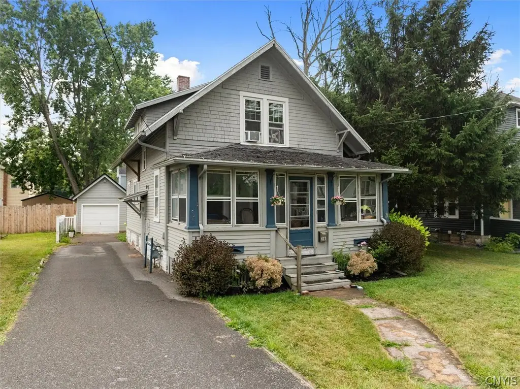 417 Franklin Street, Oneida, NY 13421 - #1