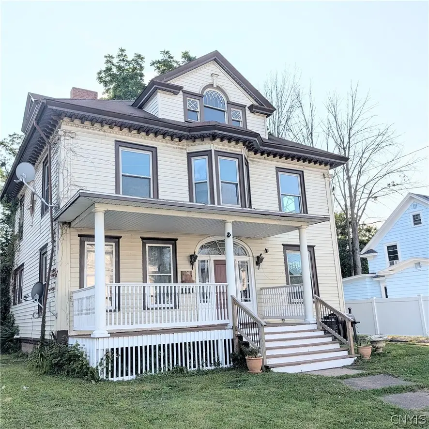 108 S 4th Street, Fulton, NY 13069 - #1