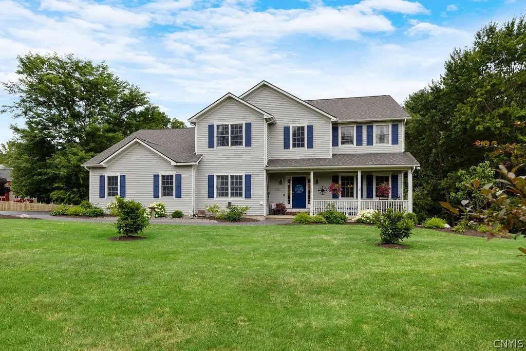 4398 Twin Pines Drive, Manlius, NY 13104 - #1