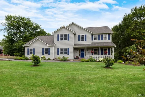 4398 Twin Pines Drive, Manlius, NY 13104