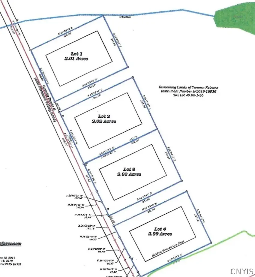LOT 1 Cr-6, Cape Vincent, NY 13618 - #3