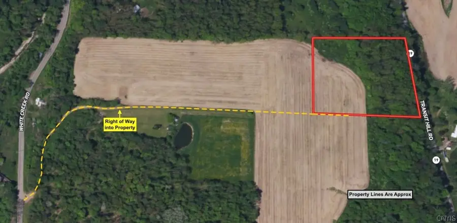 Cr-17, Belfast, NY 14711 - #2