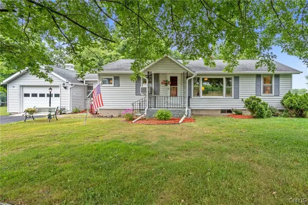 6170 Blackmans Corners Road, Verona, NY 13478