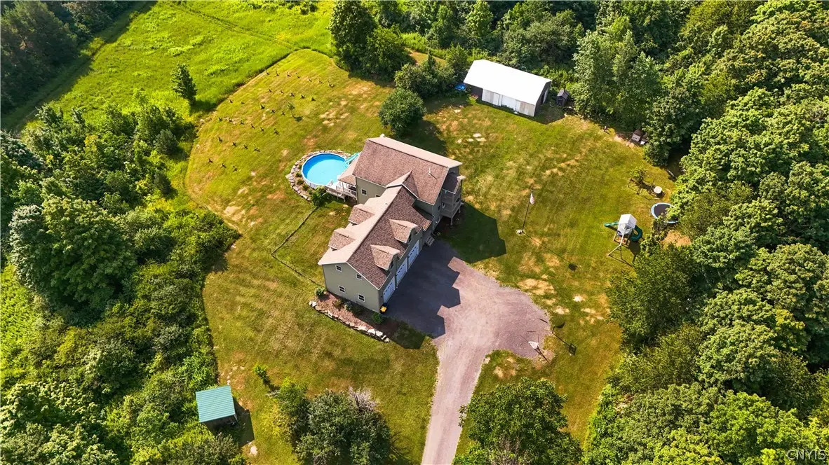 5280 Rottamore Road, Vernon Center, NY 13477 - #1