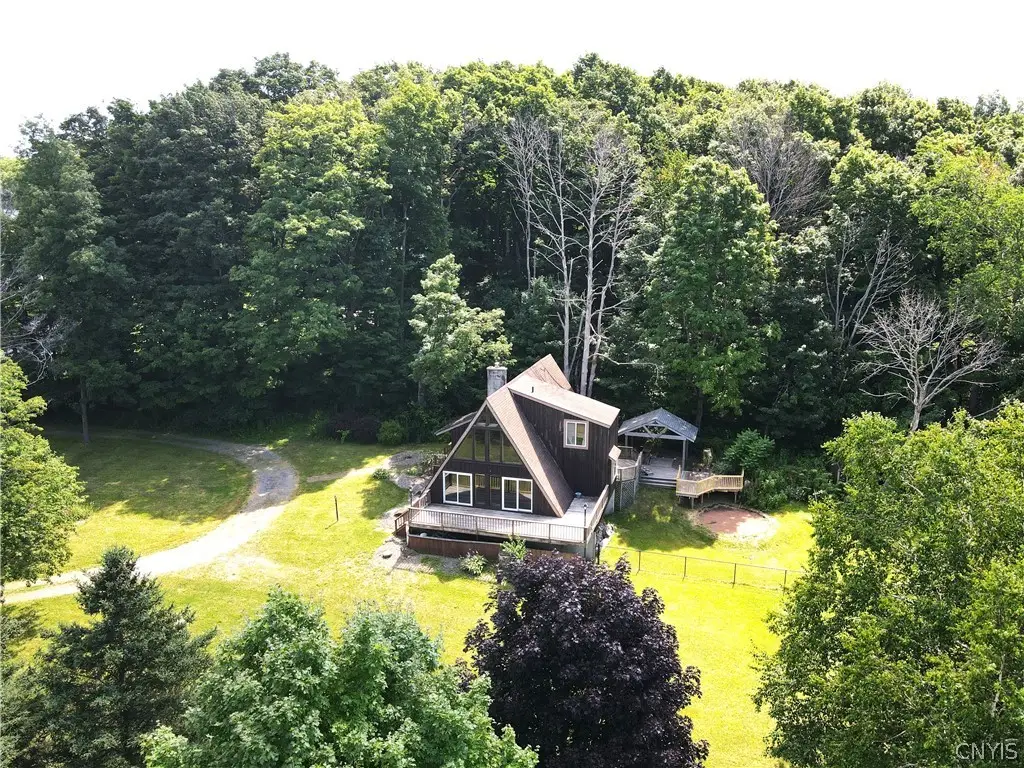 7300 Hamilton Road, Jamesville, NY 13078 - #1