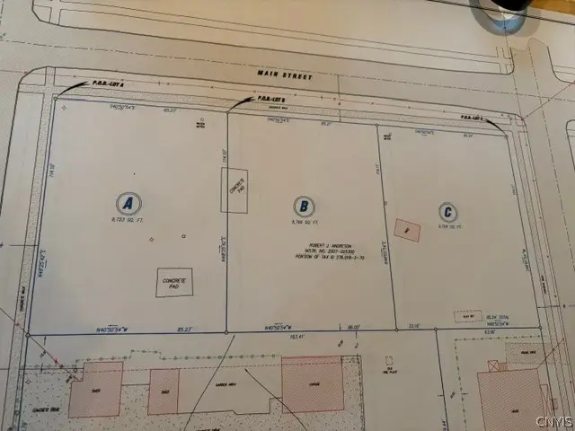 Lot B Main Street, Oriskany, NY 13424 - #3