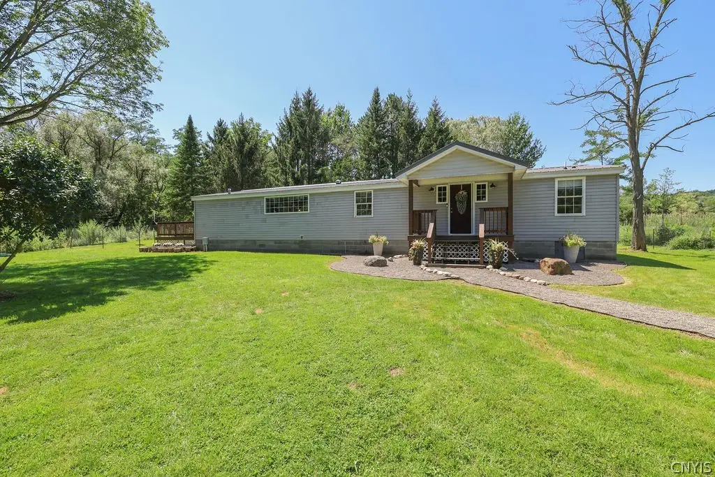 4279 Blue Creek Road, Munnsville, NY 13409 - #1