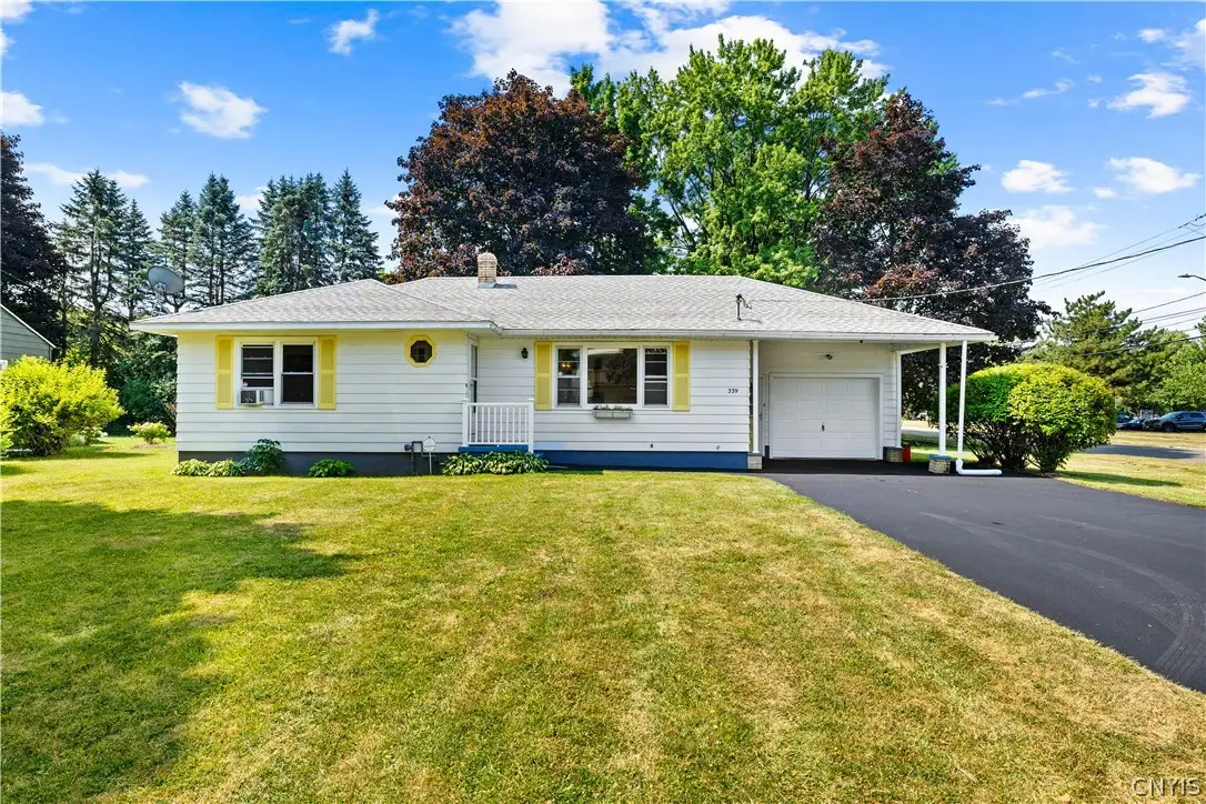 339 Lomond Place, Utica, NY 13502 - #1