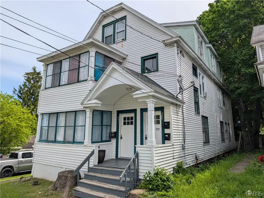 201 Markland Avenue #3, Syracuse, NY 13207 - #3