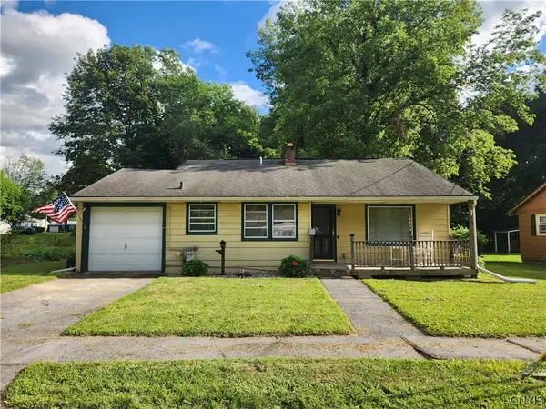 116 Byrne Place, Syracuse, NY 13205