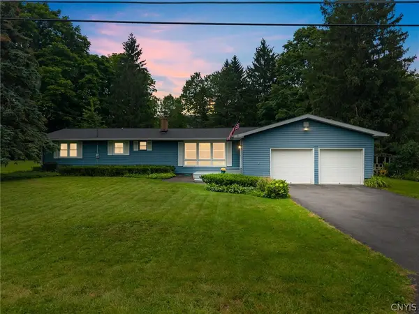 2960 Sentinel Heights Road, La Fayette, NY 13084