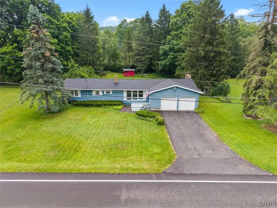 2960 Sentinel Heights Road, La Fayette, NY 13084 - #2