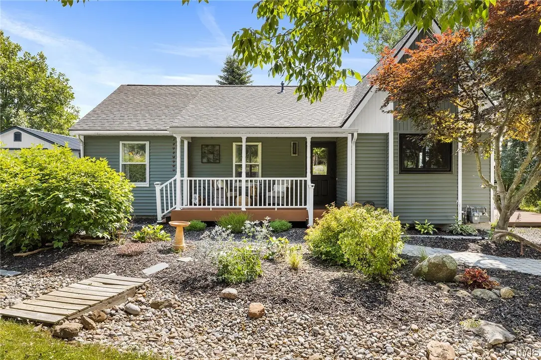 1252 North Road, Tully, NY 13159 - #1