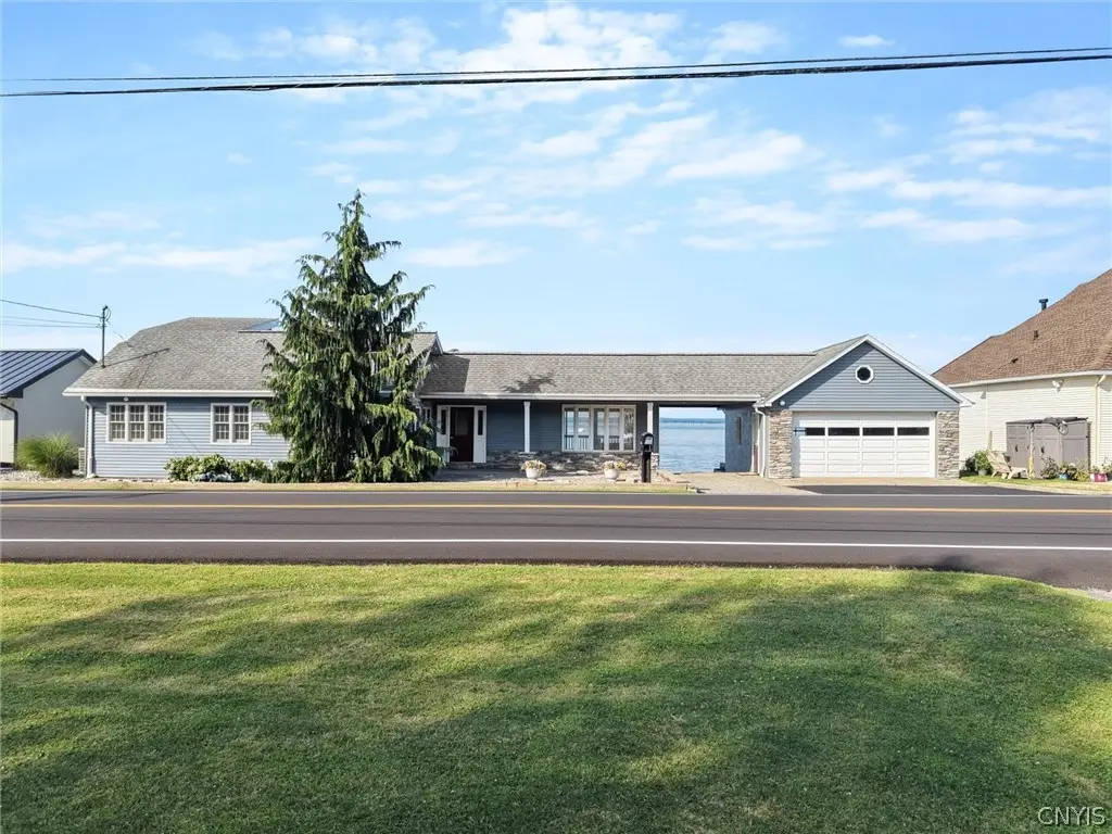7399 Lakeshore Road, Cicero, NY 13039 - #1