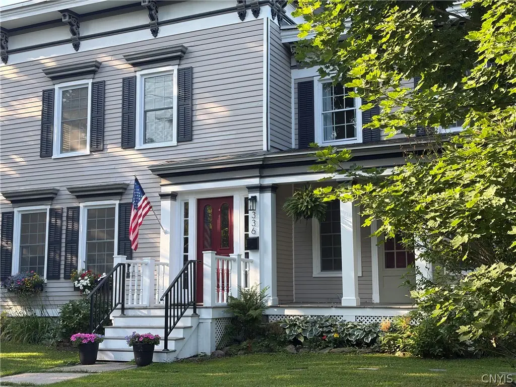 336 White Street, Waterville, NY 13480 - #1