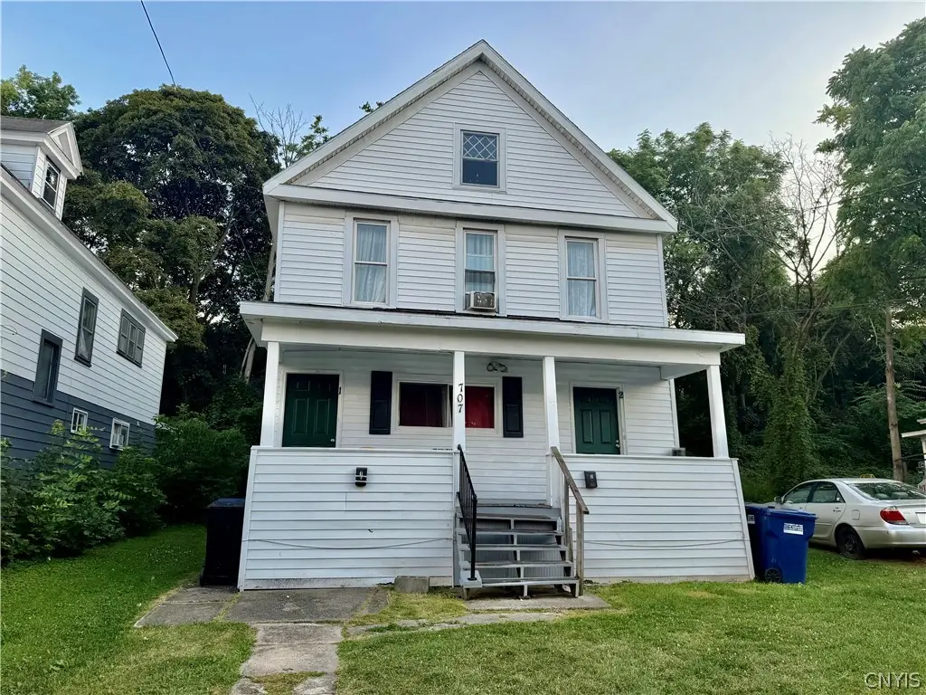 707 Spring Street, Syracuse, NY 13208 - #1