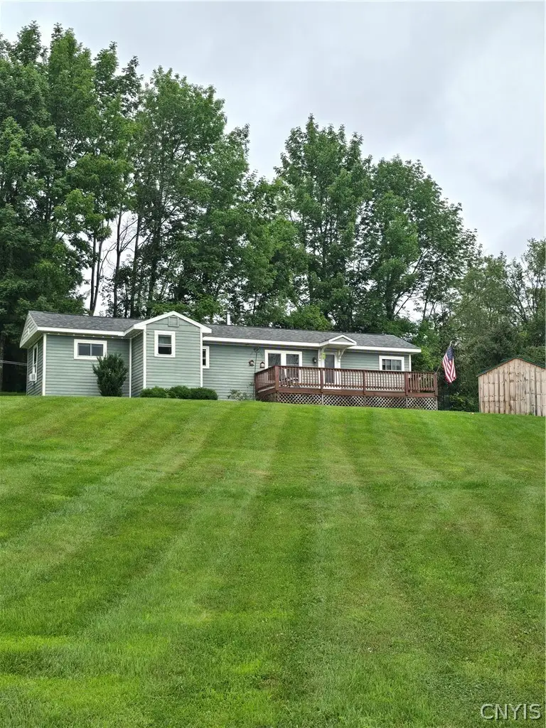 1147 Humphrey Road, Earlville, NY 13332 - #1