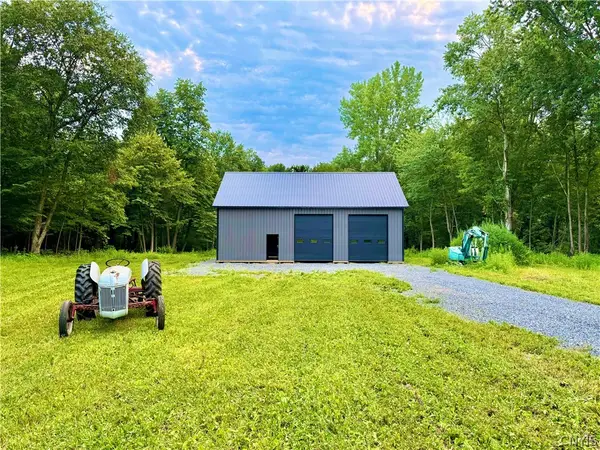 10329 Short Cut Road, Weedsport, NY 13166