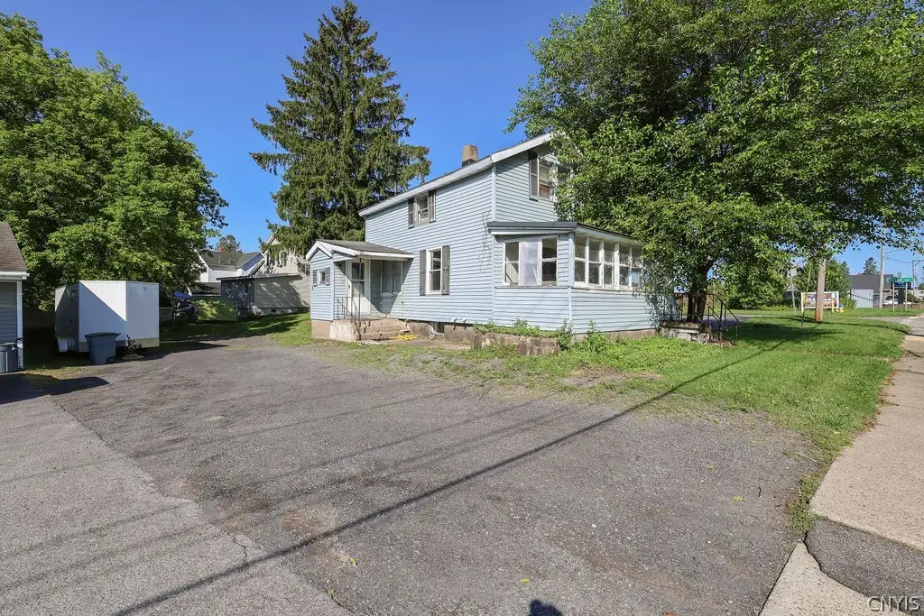 602 S 4th Street, Fulton, NY 13069 - #1