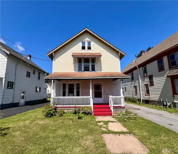 1604 Mohawk, Utica, NY 13501