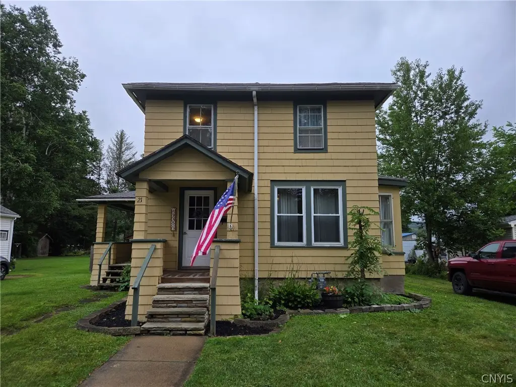 21 Grove Street, Cuba, NY 14727 - #1