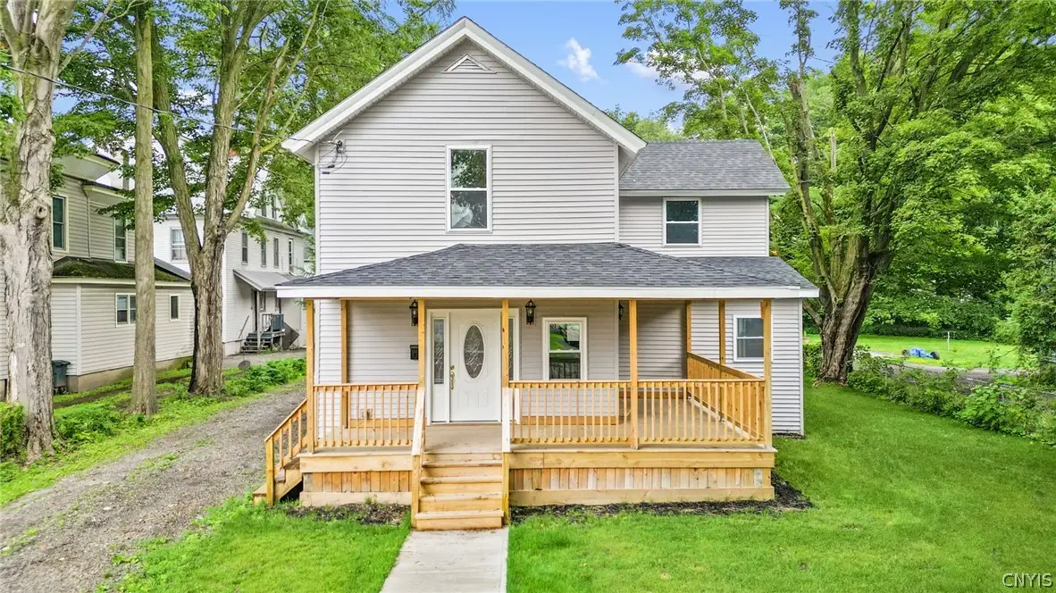 16 Park Street, Cortland, NY 13045 - #1