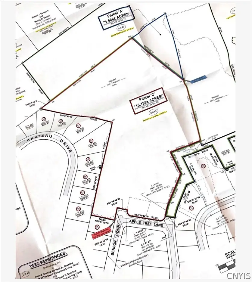 Apple Tree Lane, Whitesboro, NY 13492 - #1