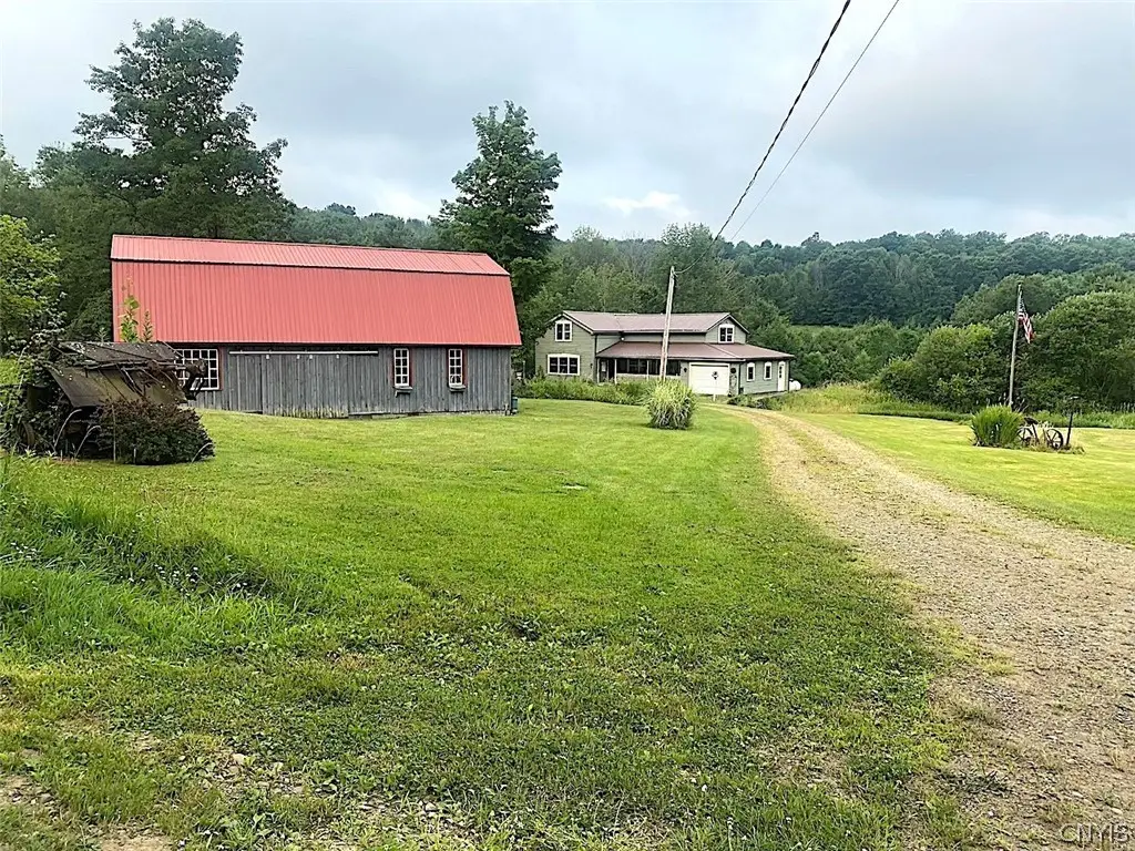 4221 Dineen Road, Friendship, NY 14739 - #1