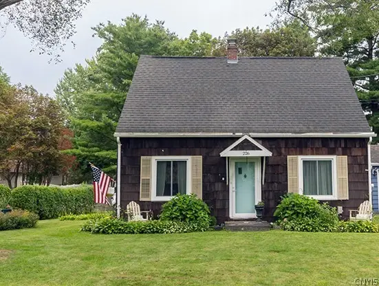 226 Cleveland Boulevard, Fayetteville, NY 13066 - #1
