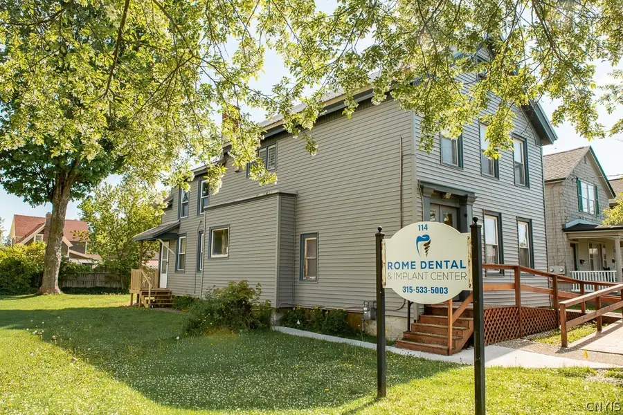 114 W Thomas Street, Rome, NY 13440 - #2
