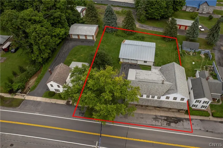 2748 State Route 12b, Deansboro, NY 13328 - #2
