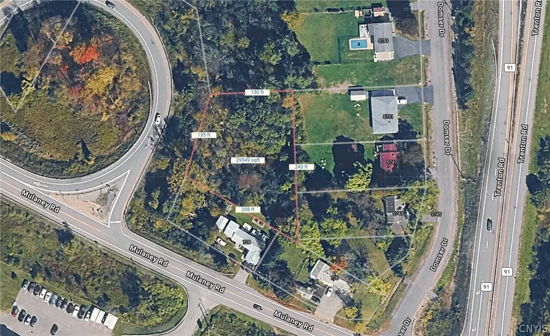 Domser Drive, Deerfield, NY 13502 - #1