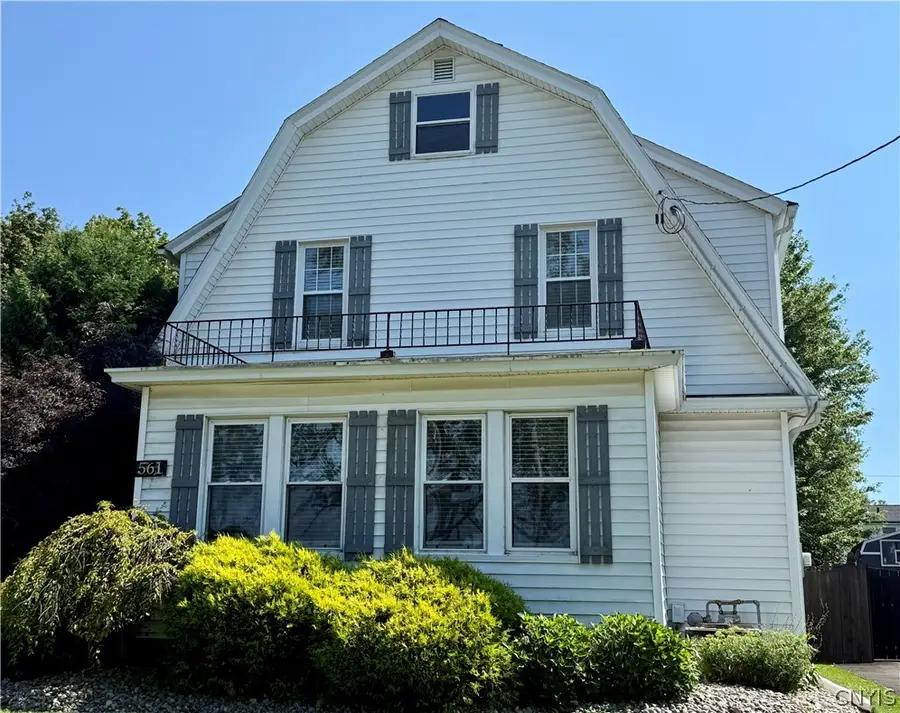 561 Grant Boulevard, Syracuse, NY 13203 - #2