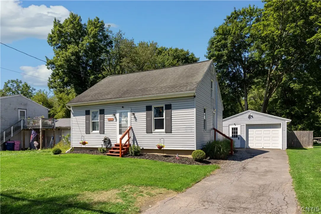 7663 Van Buren Road, Baldwinsville, NY 13027 - #1