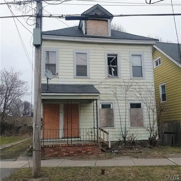 1412 Butternut Street, Syracuse, NY 13208