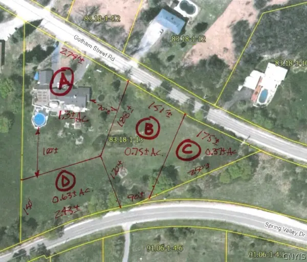 Lot "B" Gotham Street Road, Watertown, NY 13601