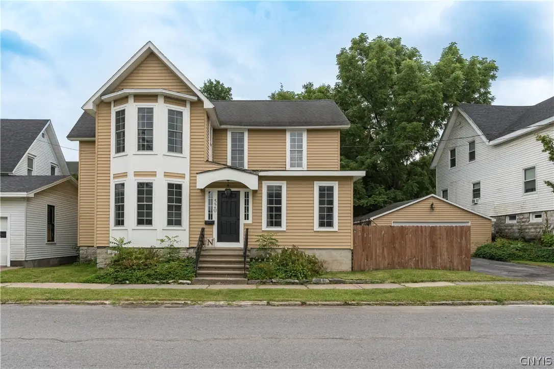 520 Budd Street, Carthage, NY 13619 - #1