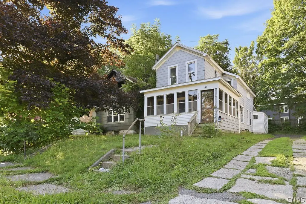 608 Rochester Street, Fulton, NY 13069 - #1