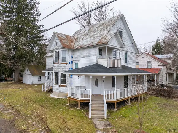 17 W James Street, Richfield Springs, NY 13439