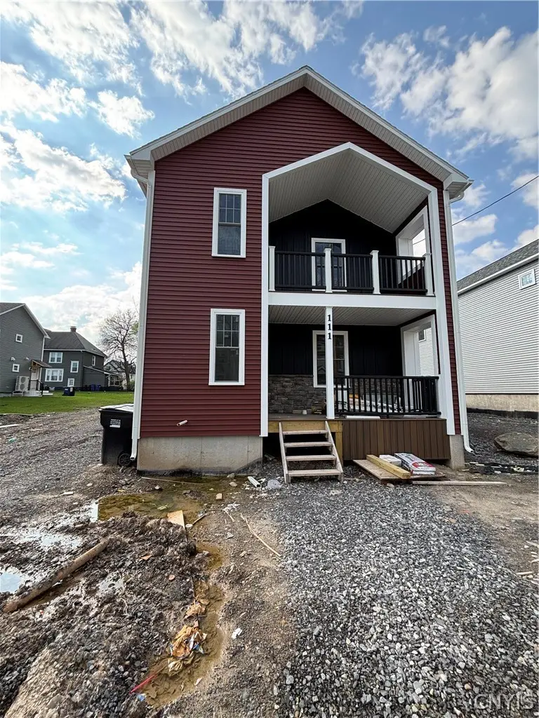 111 Bryant Avenue, Syracuse, NY 13204 - #1